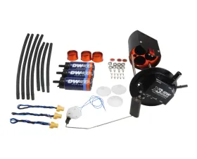 DeatschWerks X3 Module w/ DW400 Pumps Chevrolet | GMC 2005-2018