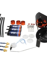 DeatschWerks X3 Module w/ DW400 Pumps Chevrolet | GMC 2005-2018                                     - 9-401-7016 - Image 2