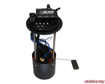 DeatschWerks X3 Module w/ DW400 Pumps Chevrolet | GMC 2005-2018 - 9-401-7016