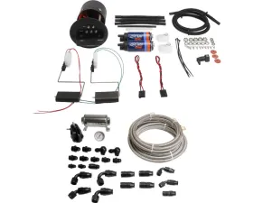 DeatschWerks X2 Module w/ DW420 Pumps & PTFE Plumbing Kit BMW 3-Series 1992-2006
