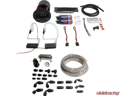 DeatschWerks X2 Module w/ DW420 Pumps & PTFE Plumbing Kit BMW 3-Series 1992-2006 - 9-421-629-7070