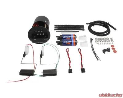 DeatschWerks X2 Module w/ DW420 Pumps & Install Kit BMW 3-Series 1992-2006 - 9-421-7070