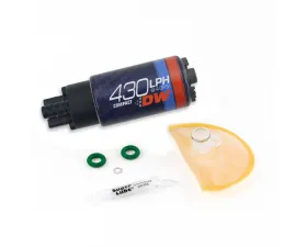 DeatschWerks DW430c 430lph Compact Fuel Pump Honda Civic 2006-2011