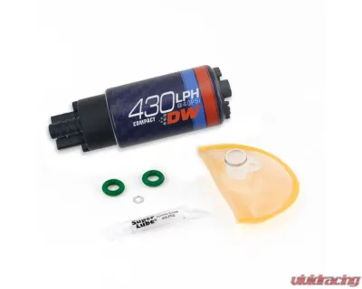 DeatschWerks DW430c 430lph Compact Fuel Pump Honda Civic 2006-2011 - 9-437-1008
