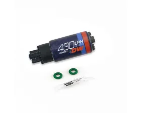 DeatschWerks DW430c 430lph Compact Fuel Pump Acura | Honda | Mazda | Nissan 2001-2015