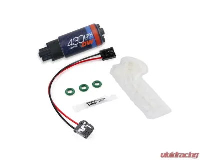 DeatschWerks DW430c 430lph Compact Fuel Pump Subaru | Toyota | Scion 2012-2015 - 9-437-1010