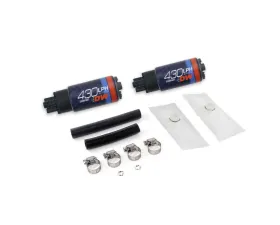 DeatschWerks DW430c 430lph Compact Fuel Pump Ford | Harley 1999-2004