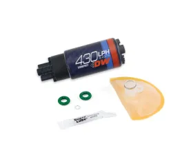 DeatschWerks DW430c 430lph Compact Fuel Pump Holden Commodore 6.0 V8 2007-2013