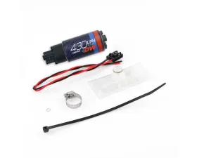 DeatschWerks DW430c 430lph Compact Fuel Pump BMW 1988-1991