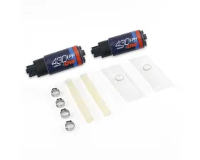 DeatschWerks DW430c 430lph Compact Fuel Pump Ford Mustang Cobra 2003-2004