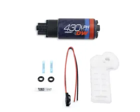 DeatschWerks DW430c 430lph Compact Fuel Pump Honda | Mazda | Fiat 2006-2024