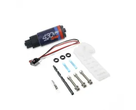 DeatschWerks DW430c 430lph Compact Fuel Pump Volkswagen Golf R | Golf | GTI 2015-2019