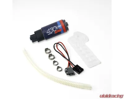 DeatschWerks DW430c 430lph Compact Fuel Pump Hyundai Genesis Coupe 2013-2016 - 9-437-1062