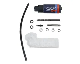 DeatschWerks DW430c 430lph Compact Fuel Pump Chevrolet | Buick 2011-2019