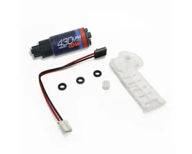 DeatschWerks DW430c 430lph Compact Fuel Pump Subaru | Toyota 2021-2024