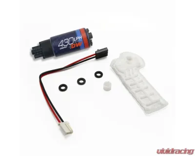 DeatschWerks DW430c 430lph Compact Fuel Pump Subaru | Toyota 2021-2024 - 9-437-1069