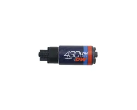 DeatschWerks DW430c 430lph Compact Fuel Pump w/o Clips