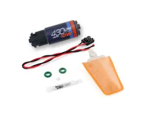 DeatschWerks DW430c 430lph Compact Fuel Pump Scion TC 2005-2010