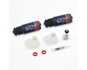 DeatschWerks DW430c 430lph Compact Fuel Pump Cadillac CTS-V 2009-2015