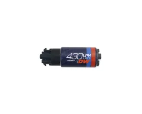 DeatschWerks DW430c 430lph Compact In-Tank Fuel Pump w/ Clips