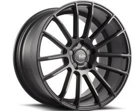 Savini di Forza Matte Black BM9 Wheel 20x10 5x120 40mm