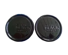 Savini di Forza Gloss Black BM14 Wheel 19x8.5 5x112 35mm Center Cap