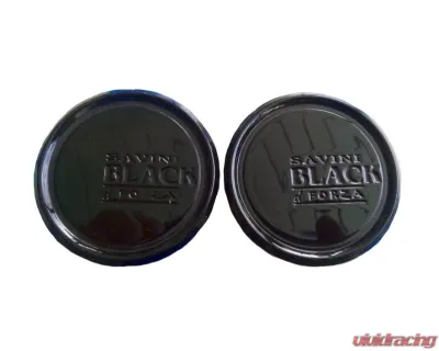 Savini di Forza Gloss Black BM14 Wheel 19x8.5 5x112 35mm Center Cap - BM14-19085512G3579-Center-Cap