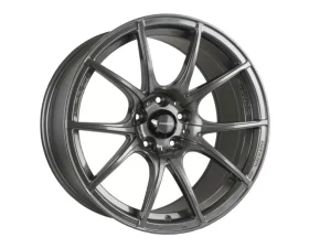 Weds WedsSport SA-10R Wheel 18x9.5 5x114.3 38mm Dark Gunmetallic