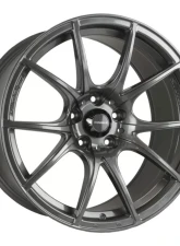 Weds WedsSport SA-10R Wheel 18x9.5 5x114.3 38mm Dark Gunmetallic                                     - 72926 - Image 3