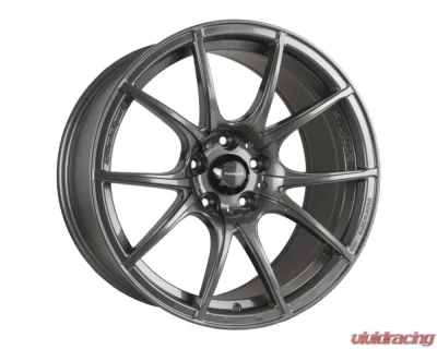 Weds WedsSport SA-10R Wheel 18x9.5 5x114.3 38mm Dark Gunmetallic - 72926