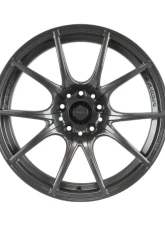 Weds WedsSport SA-10R Wheel 18x9.5 5x114.3 38mm Dark Gunmetallic                                     - 72926 - Image 2