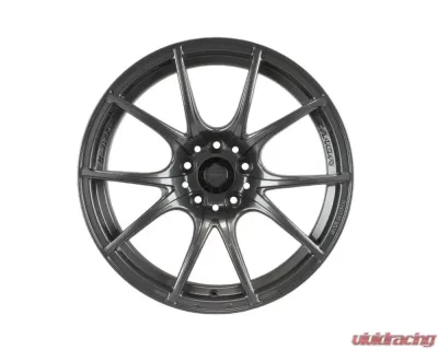 Weds WedsSport SA-10R Wheel 18x9.5 5x114.3 38mm Dark Gunmetallic - 72926