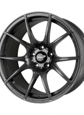 Weds WedsSport SA-10R Wheel 18x9.5 5x114.3 38mm Dark Gunmetallic                                     - 72926 - Image 3