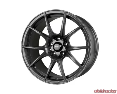 Weds WedsSport SA-10R Wheel 18x9.5 5x114.3 38mm Dark Gunmetallic - 72926