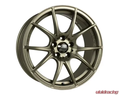 Weds WedsSport SA-10R Wheel 18x9.5 5x114.3 38mm TS-Bronze - 72777