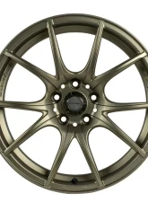 Weds WedsSport SA-10R Wheel 18x9.5 5x114.3 38mm TS-Bronze                                     - 72777 - Image 2