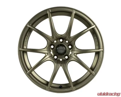 Weds WedsSport SA-10R Wheel 18x9.5 5x114.3 38mm TS-Bronze - 72777