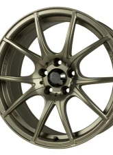 Weds WedsSport SA-10R Wheel 18x9.5 5x114.3 38mm TS-Bronze                                     - 72777 - Image 3