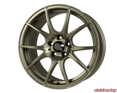 Weds WedsSport SA-10R Wheel 18x9.5 5x114.3 38mm TS-Bronze - 72777