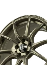 Weds WedsSport SA-10R Wheel 18x9.5 5x114.3 38mm TS-Bronze                                     - 72777 - Image 4