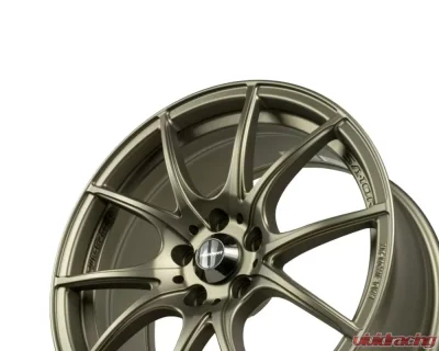 Weds WedsSport SA-10R Wheel 18x9.5 5x114.3 38mm TS-Bronze - 72777