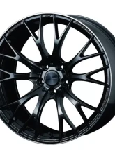 Weds WedsSport SA-20R Wheel 19x9.5 5x114.3 48mm Metal Black                                     - 72789 - Image 8