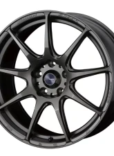 Weds WedsSport SA-99R Wheel 18x7.5 5x114.3 45mm EJ Bronze                                     - 73910 - Image 5