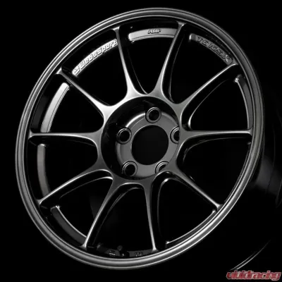 Weds WedsSport TC105X AMF Wheel 18x9.5 5x100 45mm EJ Titan - 73543