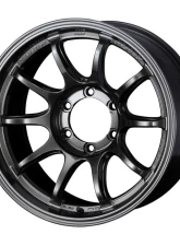 Weds WedsSport TC105X WRV Wheel 18x9 6x139.7 0mm EJ Titan                                     - 73838 - Image 5