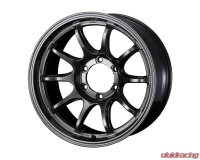 Weds WedsSport TC105X WRV Wheel 18x9 6x139.7 0mm EJ Titan - 73838