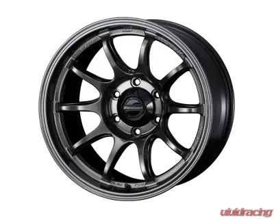 Weds WedsSport TC105X WRV Wheel 18x9 6x139.7 0mm EJ Titan - 73838