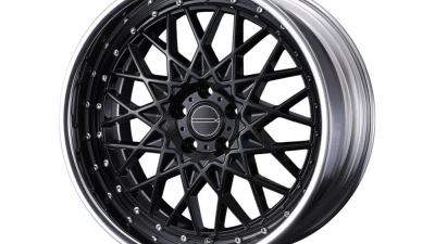 Weds Maverick 1613M 2-Piece Wheel                                     - WEDS-MAVERICK-1613M - Image 8