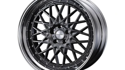 Weds Maverick 1613M 2-Piece Wheel                                     - WEDS-MAVERICK-1613M - Image 3