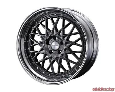 Weds Maverick 1613M 2-Piece Wheel - WEDS-MAVERICK-1613M